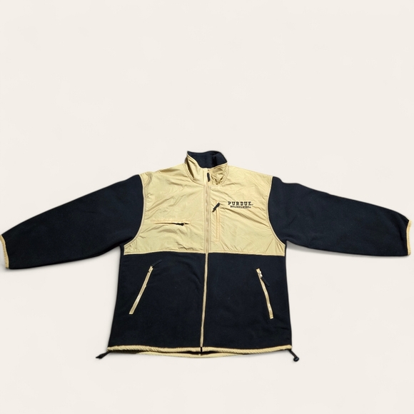 Purdue Fleece Jacket - Picture 2 of 6
